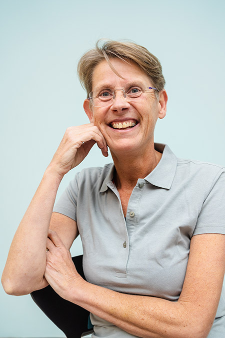 Portret-Margriet-Raaijen