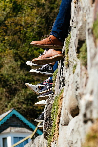 schoenen